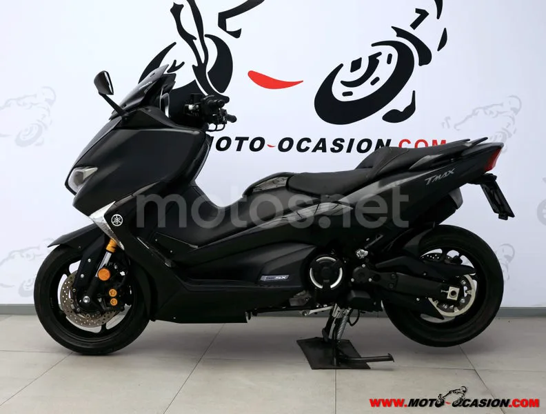 Yamaha TMAX 530 - Vista 7