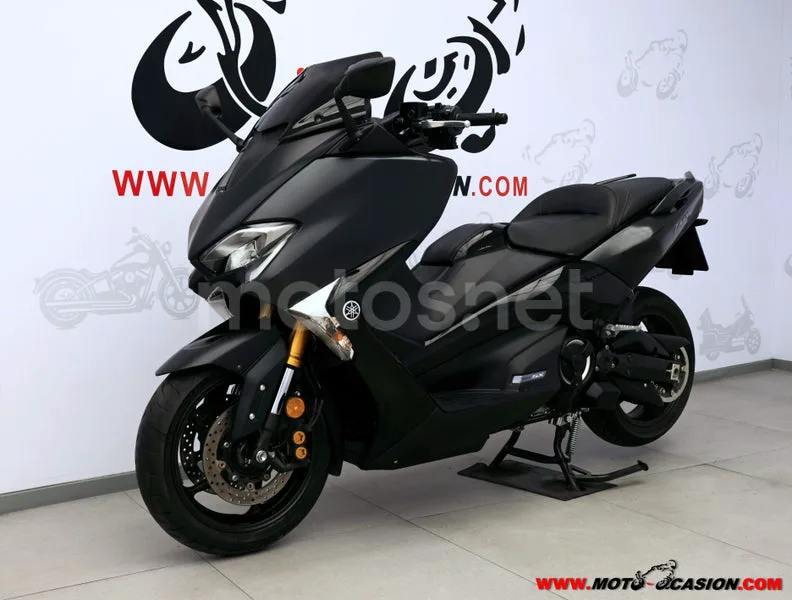 Yamaha TMAX 530 - Vista 8