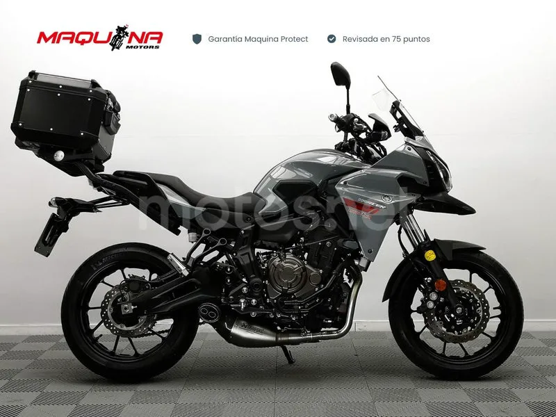 Yamaha Tracer 700 6590 € 2020 Barcelona - 1