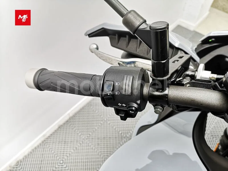 Yamaha Tracer 700 - Vista 11