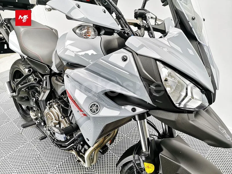 Yamaha Tracer 700 - Vista 14