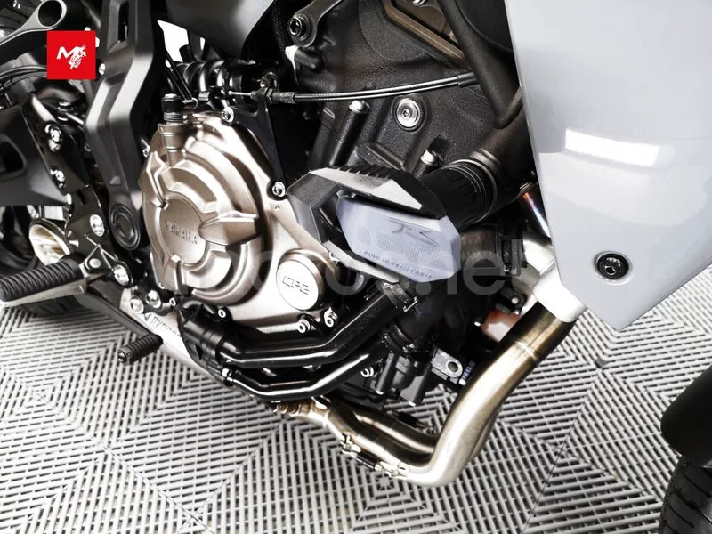 Yamaha Tracer 700 - Vista 17