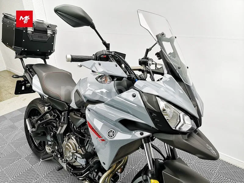 Yamaha Tracer 700 - Vista 3