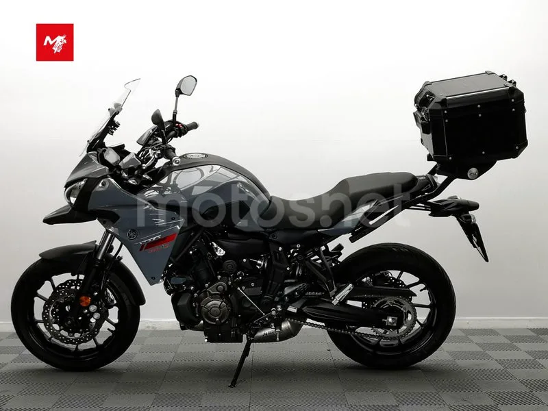 Yamaha Tracer 700 - Vista 21