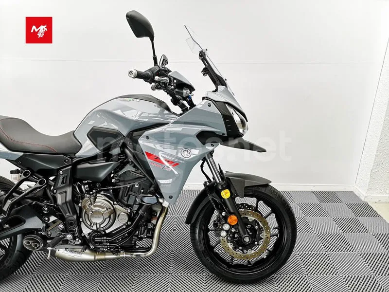 Yamaha Tracer 700 - Vista 6