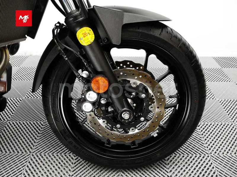 Yamaha Tracer 700 - Vista 12
