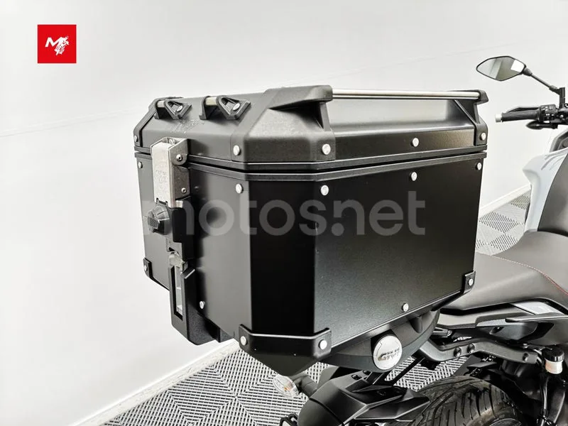 Yamaha Tracer 700 - Vista 15
