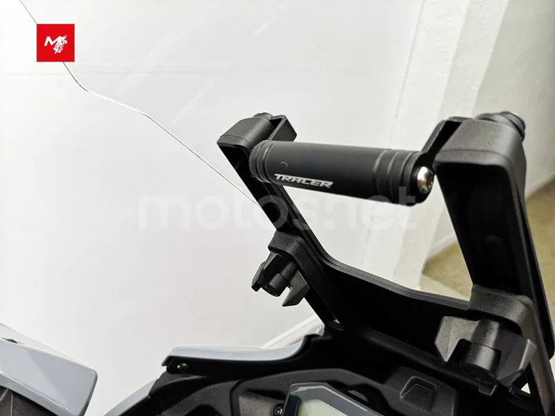 Yamaha Tracer 700 - Vista 19
