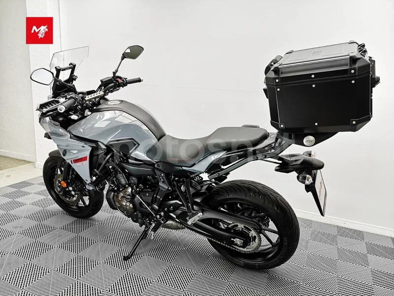 Yamaha Tracer 700 - Vista 22