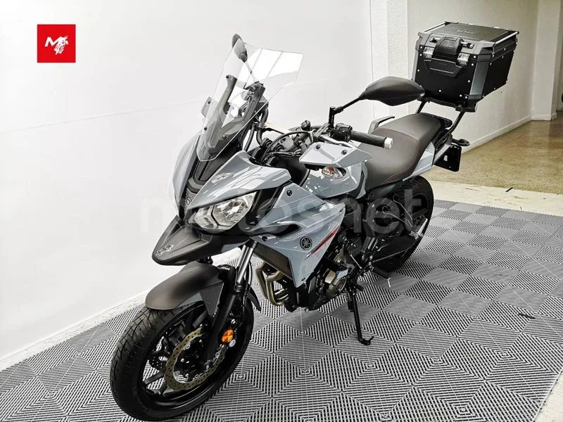 Yamaha Tracer 700 - Vista 23