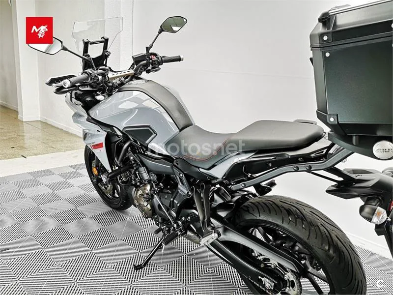 Yamaha Tracer 700 - Vista 24