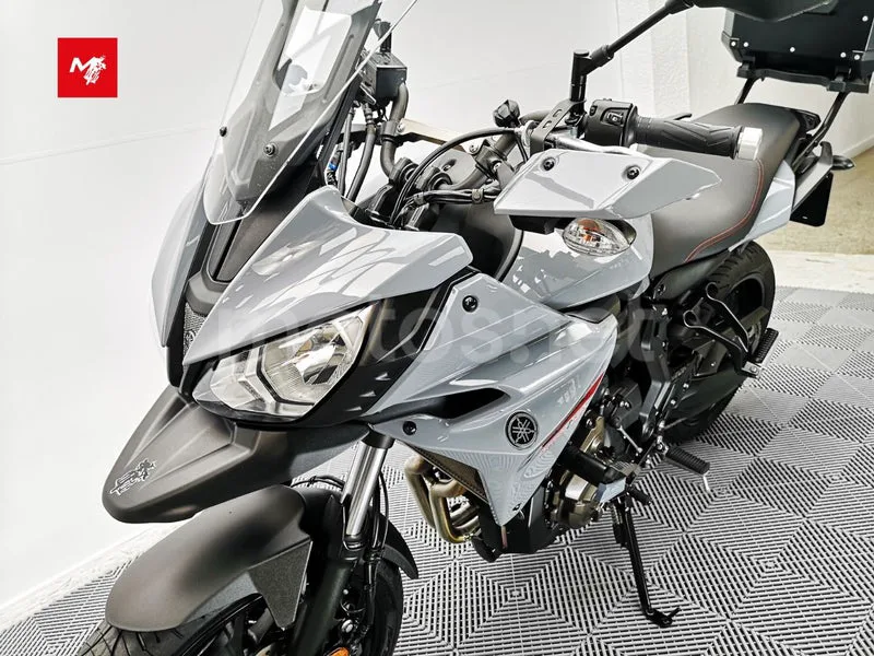 Yamaha Tracer 700 - Vista 25