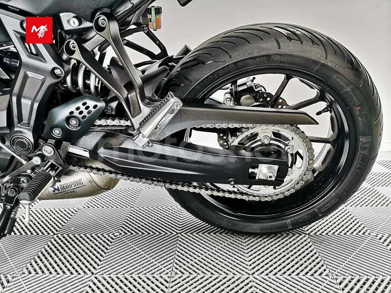 Yamaha Tracer 700 - Vista 26