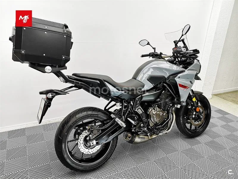 Yamaha Tracer 700 - Vista 4