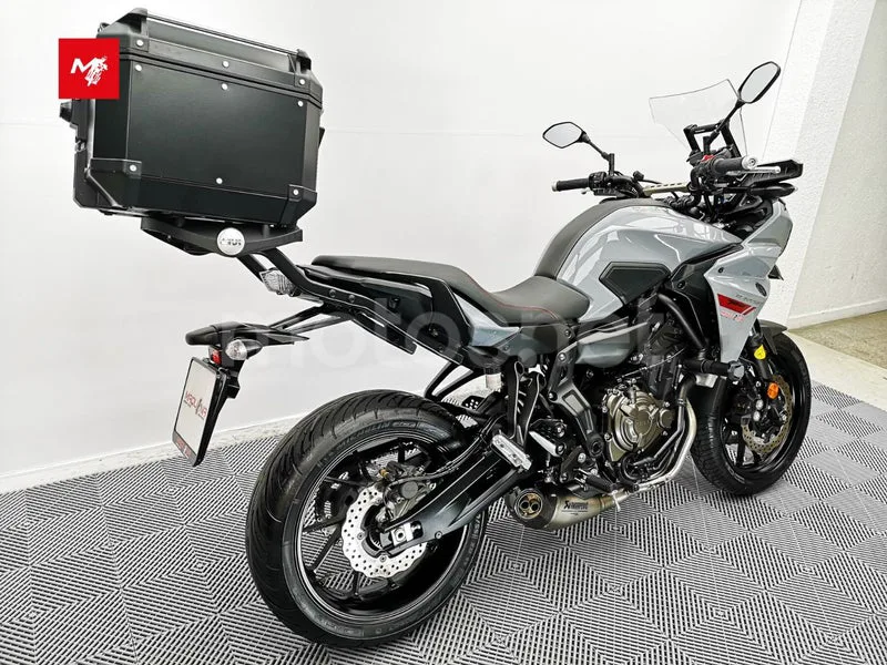 Yamaha Tracer 700 - Vista 5