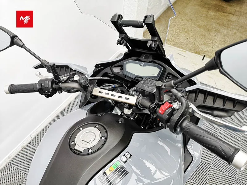 Yamaha Tracer 700 - Vista 8