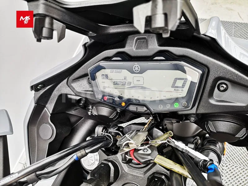 Yamaha Tracer 700 - Vista 9