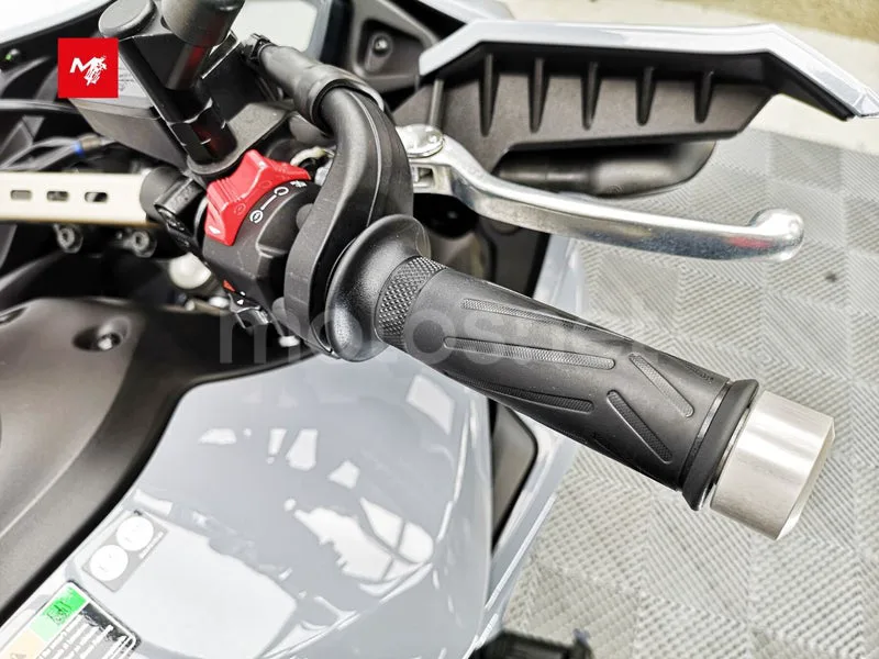 Yamaha Tracer 700 - Vista 10