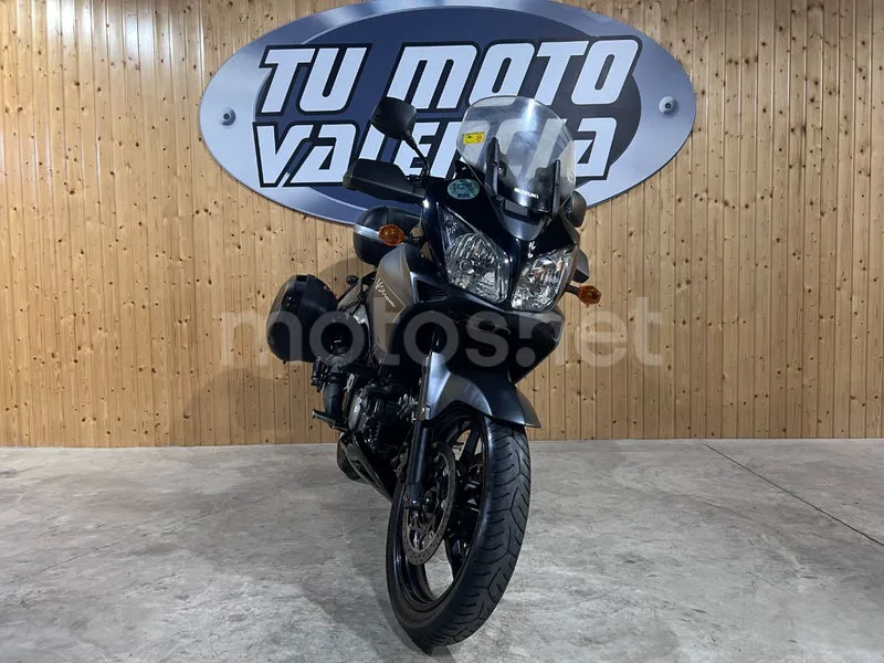 Suzuki V-Strom 650 2700 € 2008 Valencia - 2