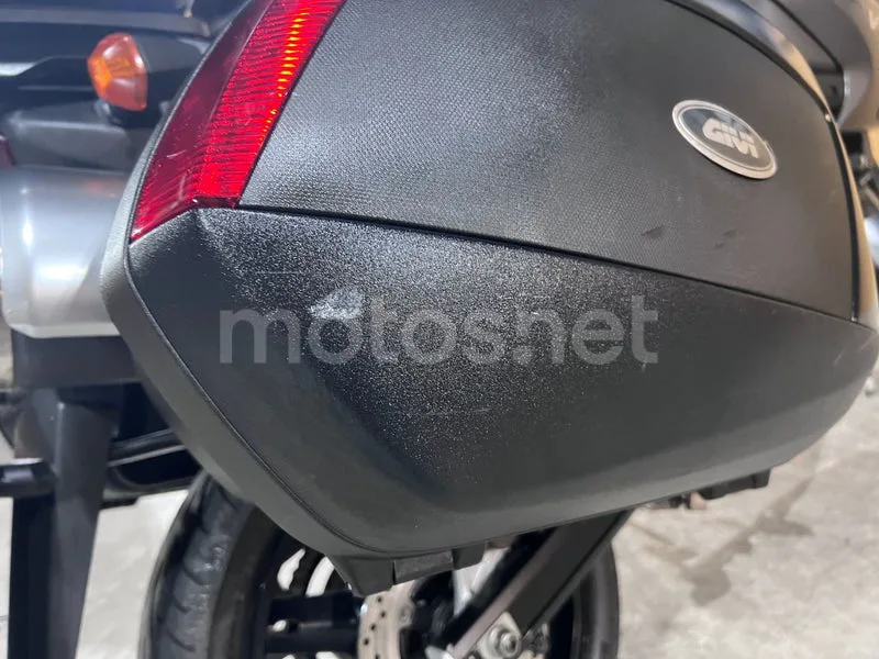 Suzuki V-Strom 650 - Vista 16