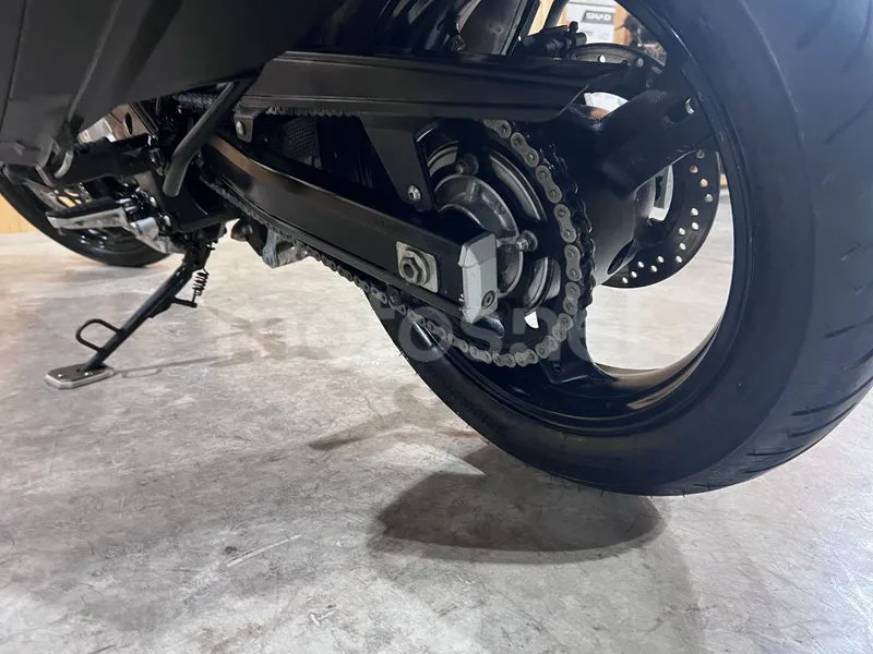 Suzuki V-Strom 650 - Vista 18