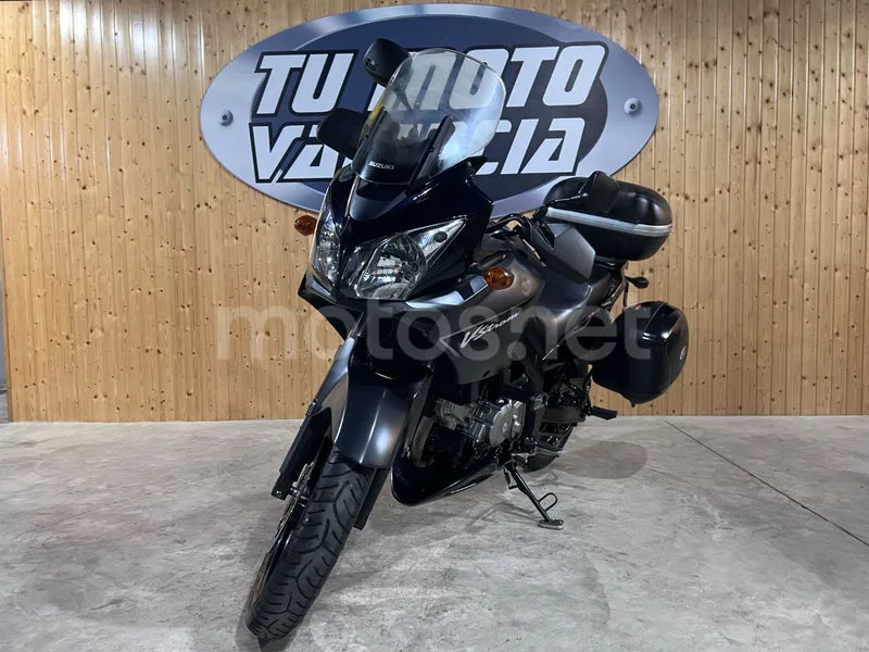 Suzuki V-Strom 650 - Vista 3