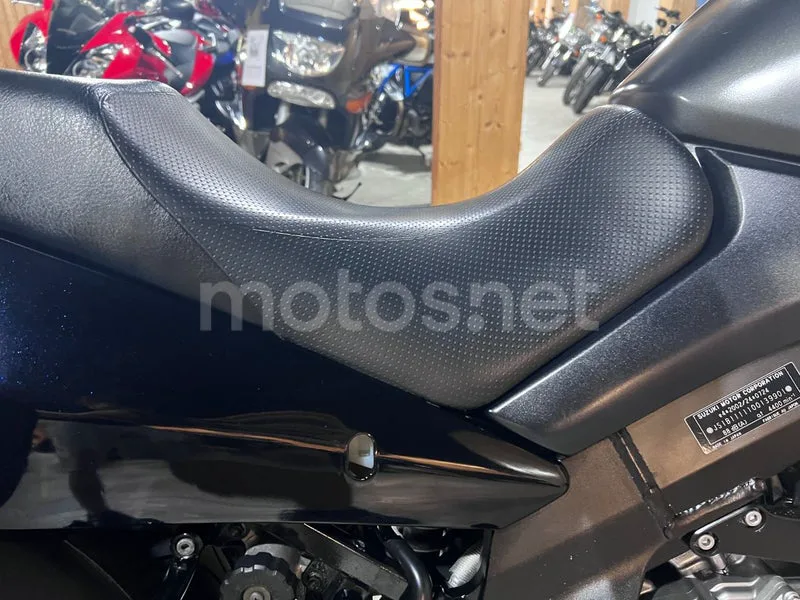 Suzuki V-Strom 650 - Vista 27