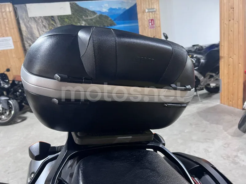 Suzuki V-Strom 650 - Vista 29