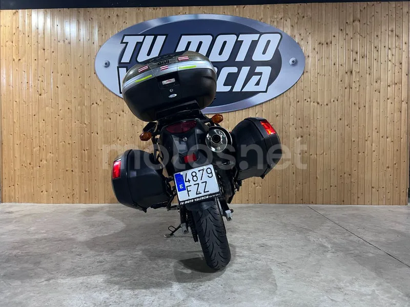 Suzuki V-Strom 650 - Vista 5