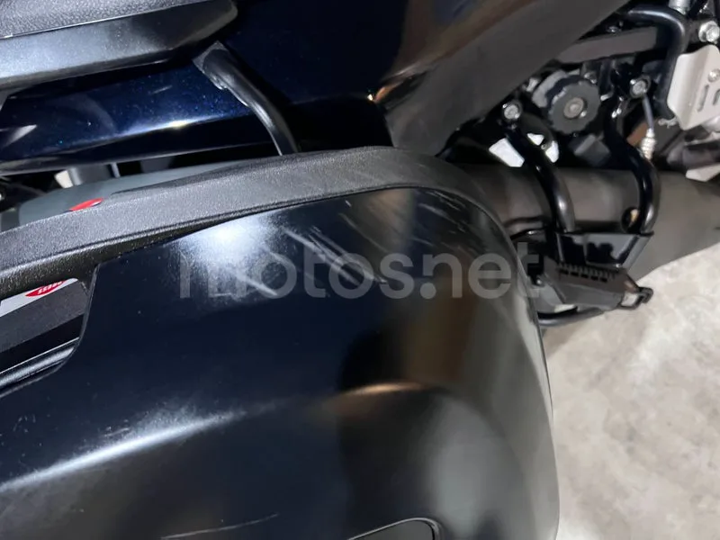 Suzuki V-Strom 650 - Vista 45