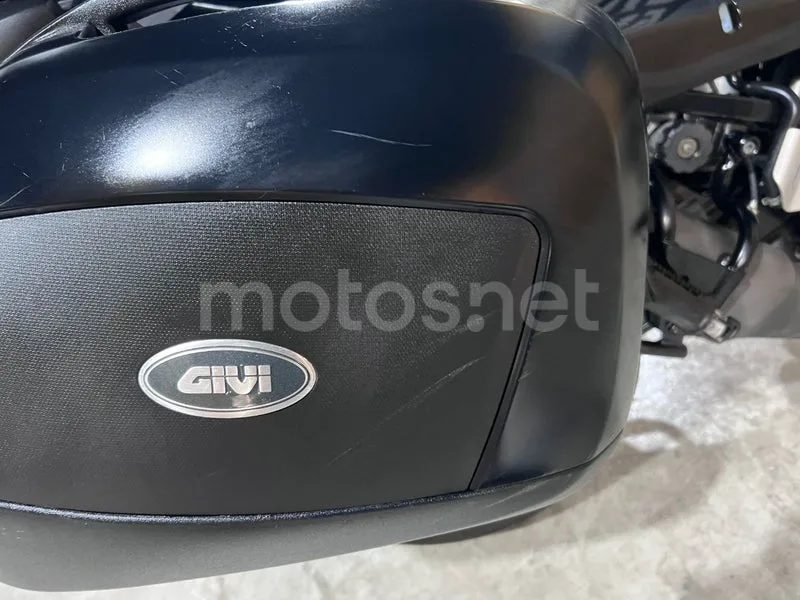 Suzuki V-Strom 650 - Vista 48