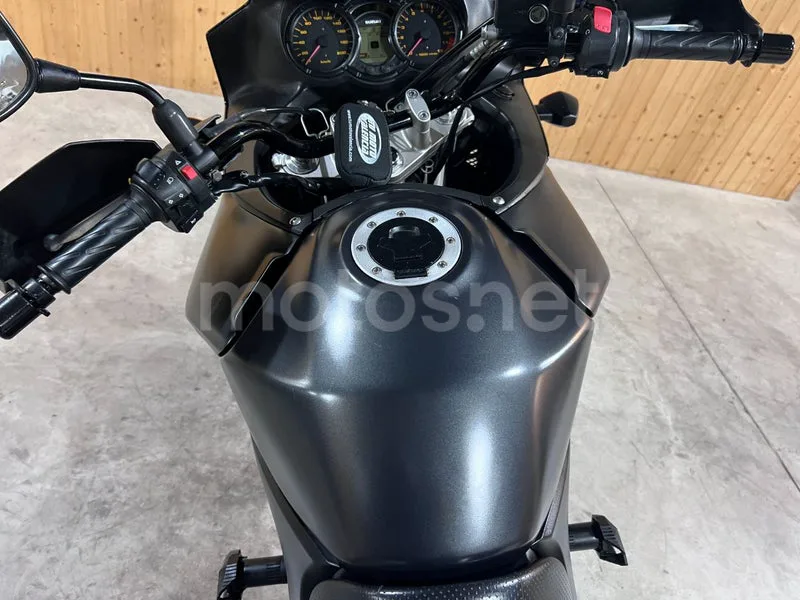Suzuki V-Strom 650 - Vista 52