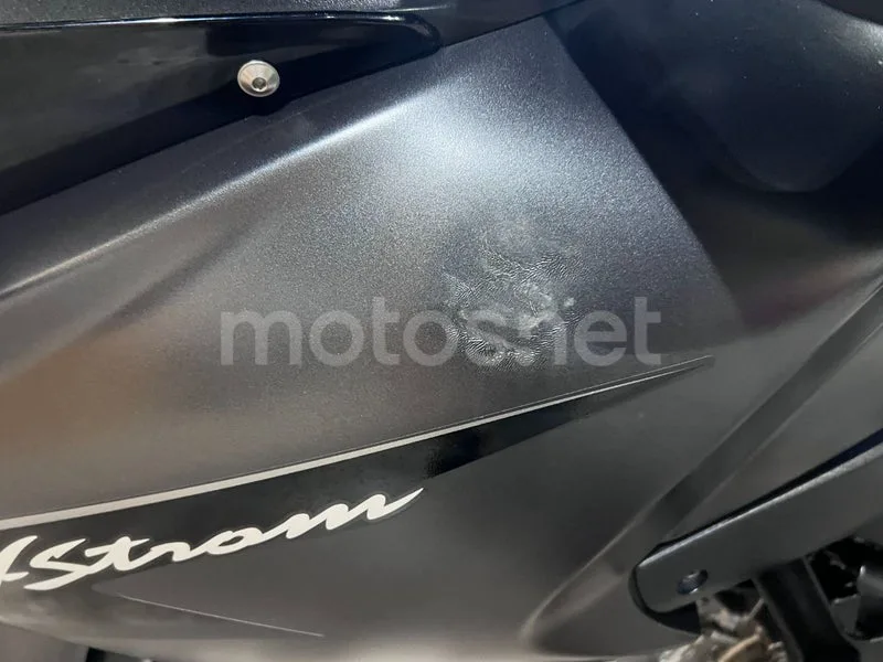 Suzuki V-Strom 650 - Vista 56