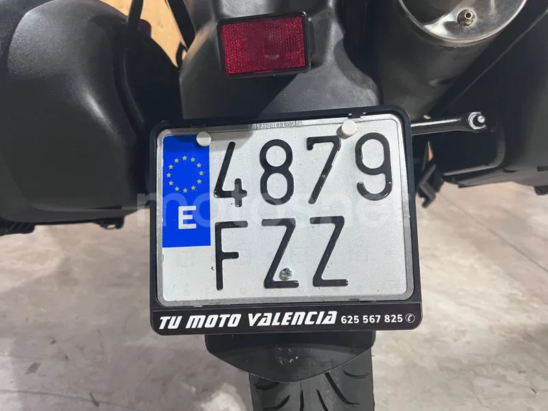 Suzuki V-Strom 650 - Vista 7