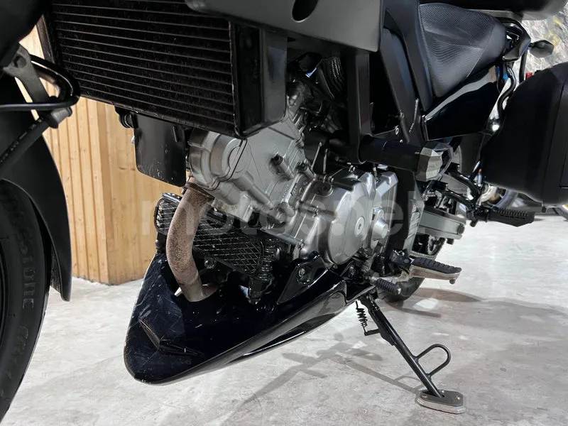 Suzuki V-Strom 650 - Vista 65