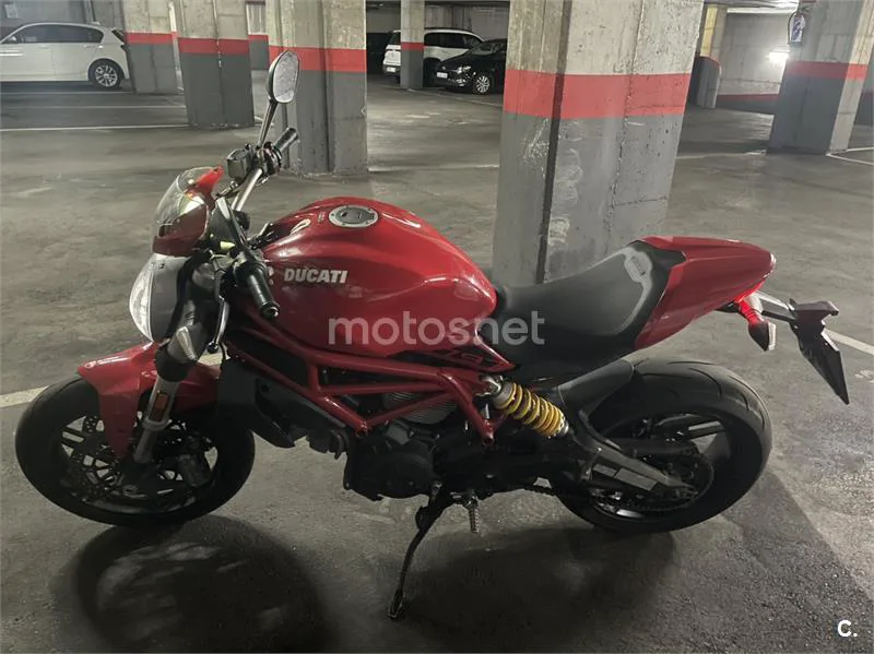 Ducati Monster 797 6000 € 2020 Madrid - 1