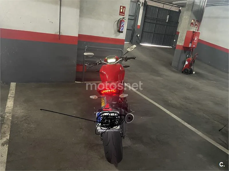 Ducati Monster 797 6000 € 2020 Madrid - 2