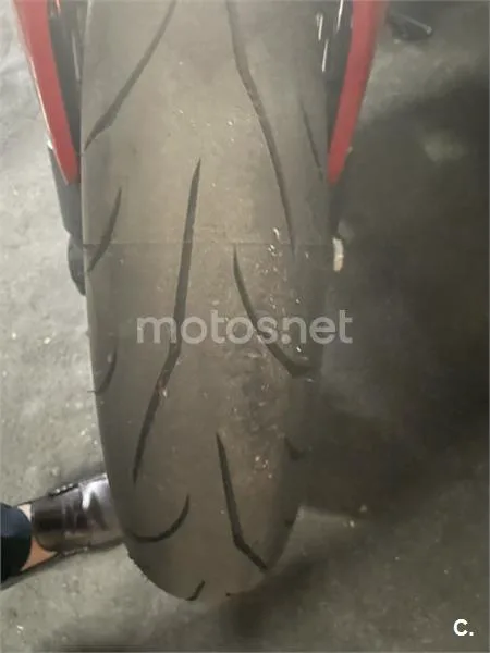 Ducati Monster 797 - Vista 5