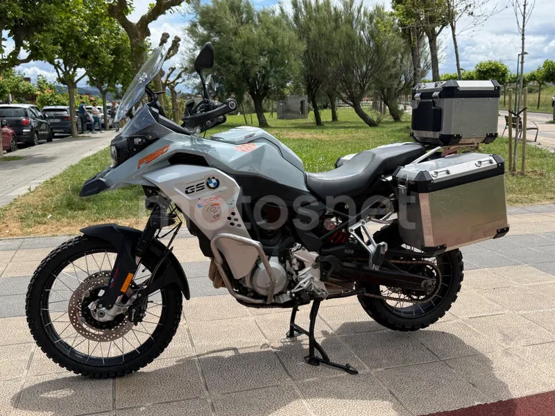 BMW F 850 GS 8995 € 2020 Madrid - 1