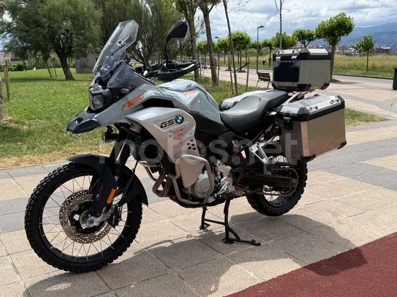 BMW F 850 GS 8995 € 2020 Madrid - 2