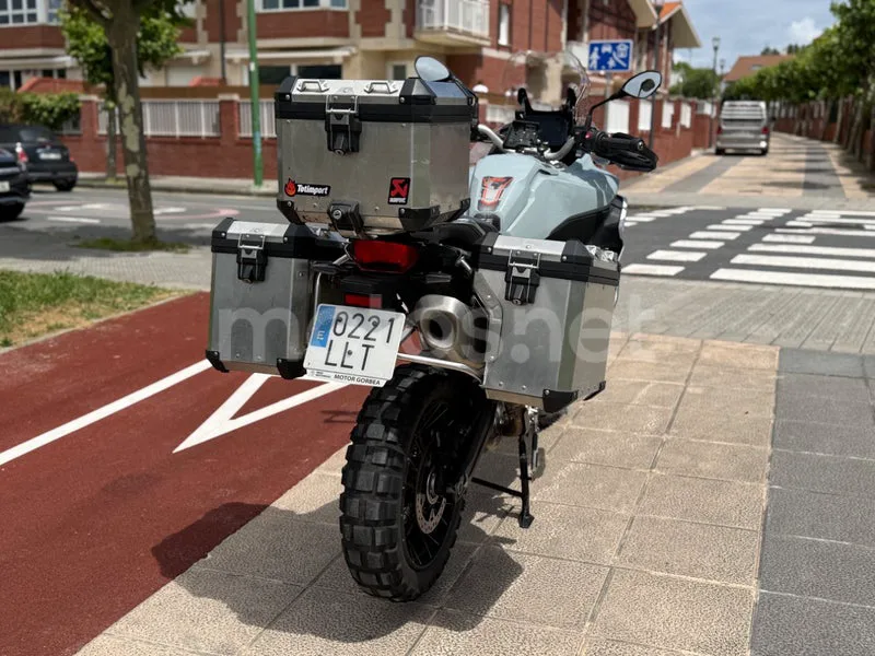 BMW F 850 GS - Vista 11