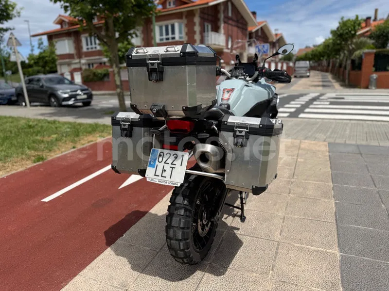 BMW F 850 GS - Vista 12