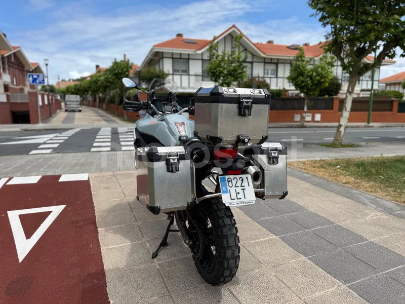 BMW F 850 GS - Vista 13