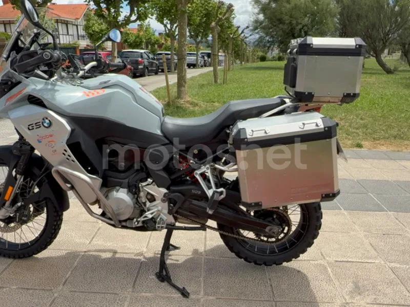 BMW F 850 GS - Vista 14