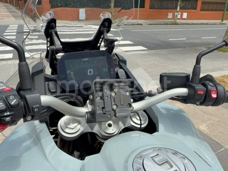 BMW F 850 GS - Vista 15