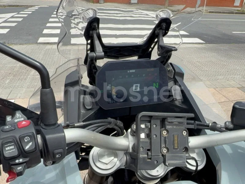 BMW F 850 GS - Vista 16