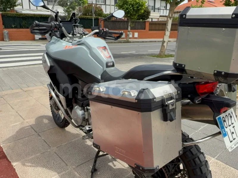 BMW F 850 GS - Vista 18