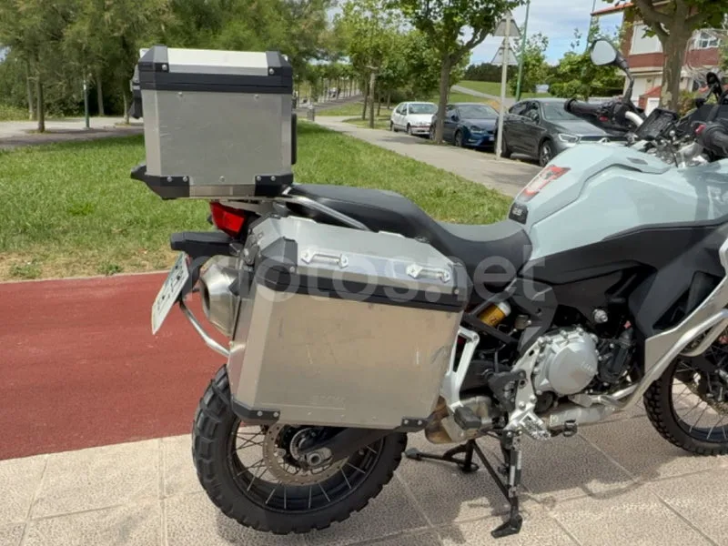 BMW F 850 GS - Vista 19