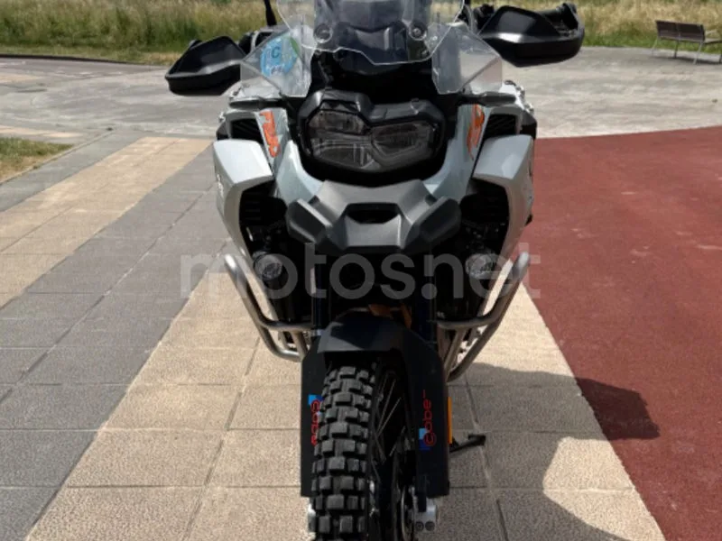 BMW F 850 GS - Vista 4