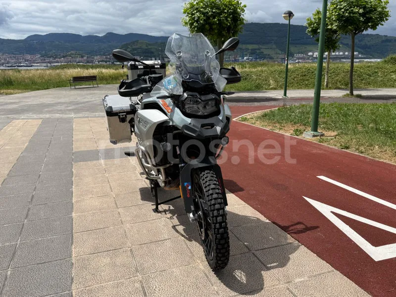 BMW F 850 GS - Vista 5